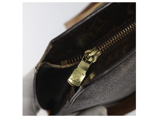 LOUIS VUITTON Borsa Tote Babylone Monogram M51102 LV Auth 131015 Monogramma - vista 10