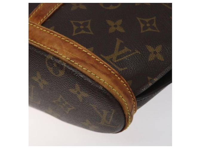 LOUIS VUITTON Borsa Tote Babylone Monogram M51102 LV Auth 131015 Monogramma - vista 15