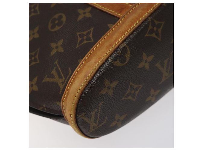 LOUIS VUITTON Borsa Tote Babylone Monogram M51102 LV Auth 131015 Monogramma - vista 16