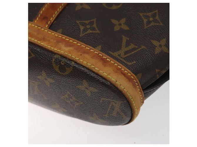 LOUIS VUITTON Borsa Tote Babylone Monogram M51102 LV Auth 131015 Monogramma - vista 17