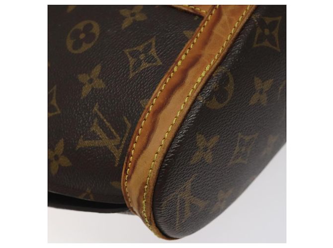 LOUIS VUITTON Borsa Tote Babylone Monogram M51102 LV Auth 131015 Monogramma - vista 18