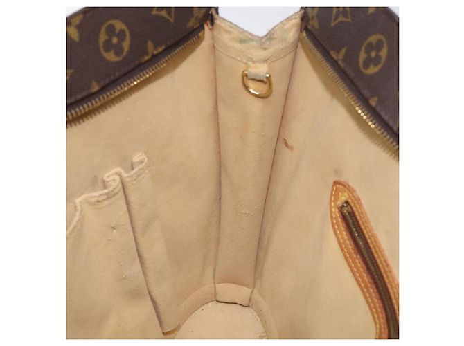 LOUIS VUITTON Borsa Tote Babylone Monogram M51102 LV Auth 131015 Monogramma - vista 22