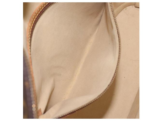LOUIS VUITTON Borsa Tote Babylone Monogram M51102 LV Auth 131015 Monogramma - vista 23