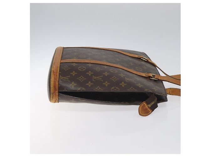 LOUIS VUITTON Borsa Tote Babylone Monogram M51102 LV Auth 131015 Monogramma - vista 3