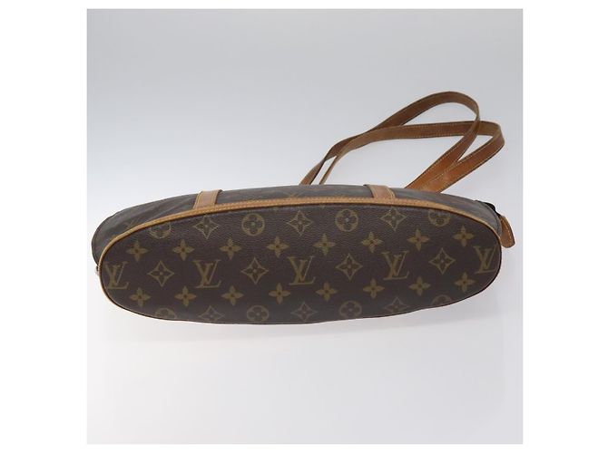 LOUIS VUITTON Borsa Tote Babylone Monogram M51102 LV Auth 131015 Monogramma - vista 5