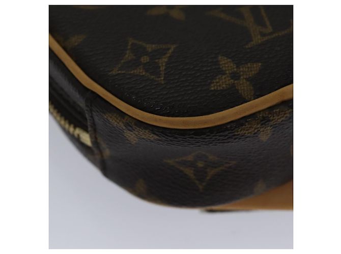 LOUIS VUITTON Pochette Gange Monogram Borsa a Spalla M51870 LV Auth 88899SAV Monogramma - vista 15