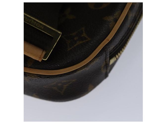 LOUIS VUITTON Pochette Gange Monogram Borsa a Spalla M51870 LV Auth 88899SAV Monogramma - vista 16