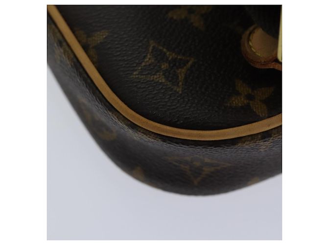 LOUIS VUITTON Pochette Gange Monogram Borsa a Spalla M51870 LV Auth 88899SAV Monogramma - vista 17