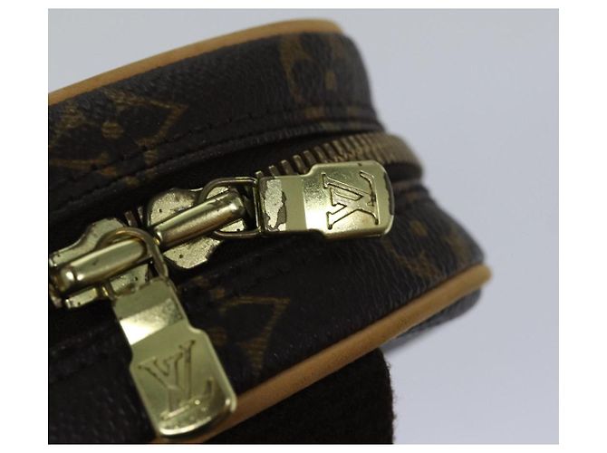 LOUIS VUITTON Pochette Gange Monogram Borsa a Spalla M51870 LV Auth 88899SAV Monogramma - vista 18
