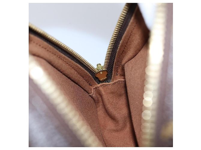 LOUIS VUITTON Pochette Gange Monogram Borsa a Spalla M51870 LV Auth 88899SAV Monogramma - vista 20