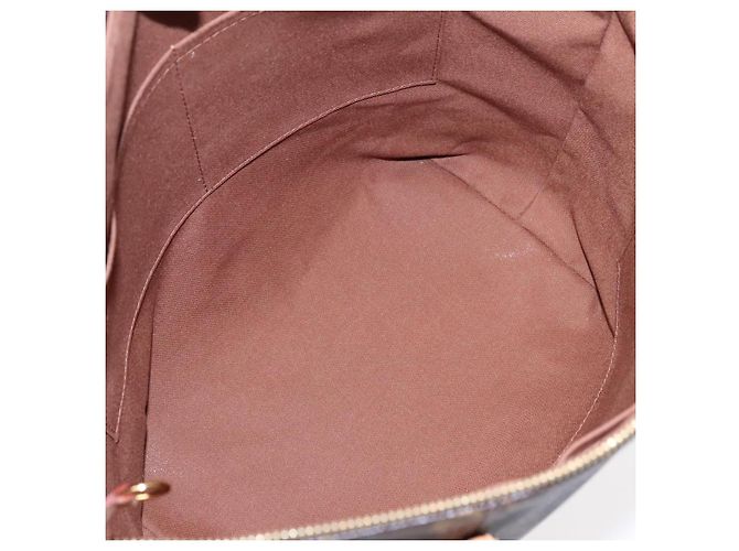 LOUIS VUITTON Borsa Tote Monogram Totally MM M56689 LV Auth 92740SAV Monogramma - vista 10