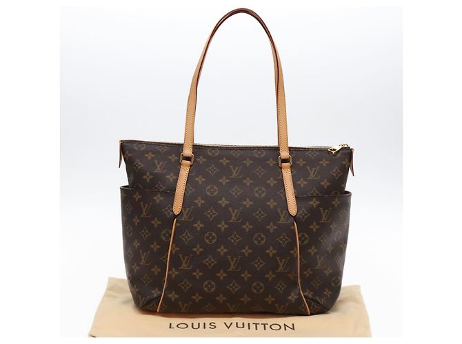 LOUIS VUITTON Borsa Tote Monogram Totally MM M56689 LV Auth 92740SAV Monogramma - vista 12