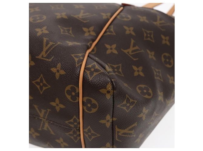 LOUIS VUITTON Borsa Tote Monogram Totally MM M56689 LV Auth 92740SAV Monogramma - vista 15