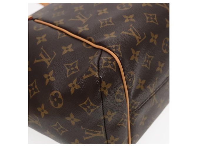 LOUIS VUITTON Borsa Tote Monogram Totally MM M56689 LV Auth 92740SAV Monogramma - vista 16