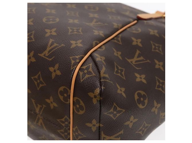 LOUIS VUITTON Borsa Tote Monogram Totally MM M56689 LV Auth 92740SAV Monogramma - vista 17