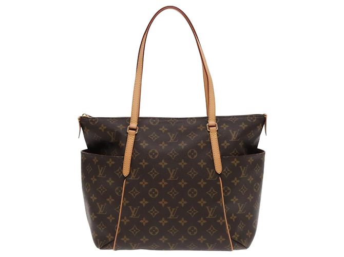 LOUIS VUITTON Borsa Tote Monogram Totally MM M56689 LV Auth 92740SAV Monogramma - vista 2