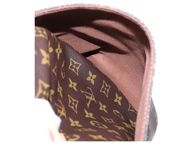 LOUIS VUITTON Borsa Tote Monogram Totally MM M56689 LV Auth 92740SAV Monogramma - vista 24
