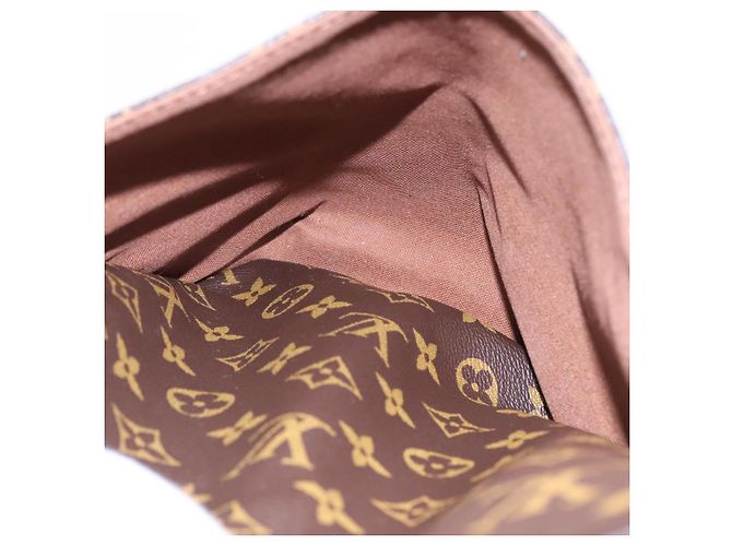LOUIS VUITTON Borsa Tote Monogram Totally MM M56689 LV Auth 92740SAV Monogramma - vista 25