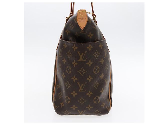 LOUIS VUITTON Borsa Tote Monogram Totally MM M56689 LV Auth 92740SAV Monogramma - vista 3