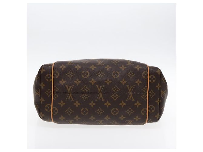LOUIS VUITTON Borsa Tote Monogram Totally MM M56689 LV Auth 92740SAV Monogramma - vista 5