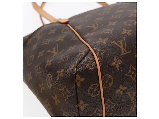 LOUIS VUITTON Borsa Tote Monogram Totally MM M56689 LV Auth 92740SAV Monogramma - vista 8
