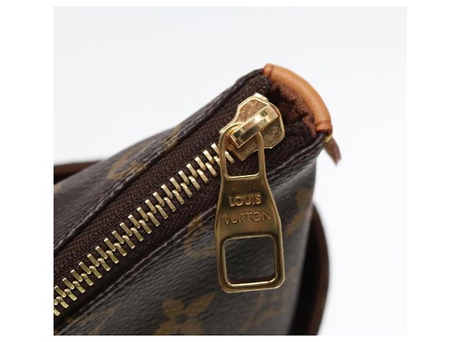 LOUIS VUITTON Borsa Tote Monogram Totally MM M56689 LV Auth 92740SAV Monogramma - vista 9