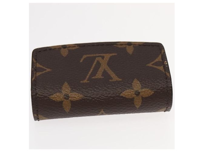 LOUIS VUITTON Monogram Accessories Jewelry Box M20209 LV Auth 97056SAV - view 32