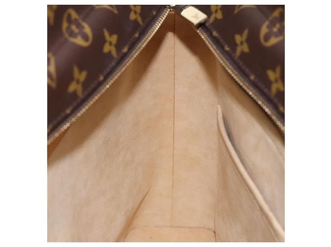 LOUIS VUITTON Borsa Tote Monogram Luco M51155 LV Auth 101319SAV Monogramma - vista 20