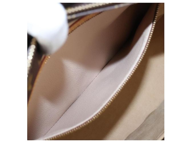 LOUIS VUITTON Borsa Tote Monogram Luco M51155 LV Auth 101319SAV Monogramma - vista 23
