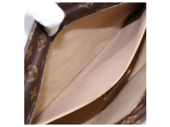 LOUIS VUITTON Borsa Tote Monogram Luco M51155 LV Auth 101319SAV Monogramma - vista 24