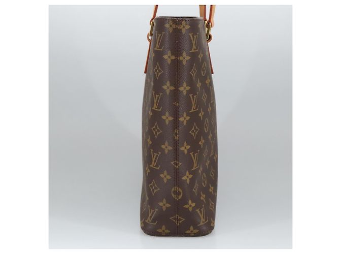LOUIS VUITTON Borsa Tote Monogram Luco M51155 LV Auth 101319SAV Monogramma - vista 3