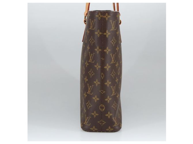 LOUIS VUITTON Borsa Tote Monogram Luco M51155 LV Auth 101319SAV Monogramma - vista 4