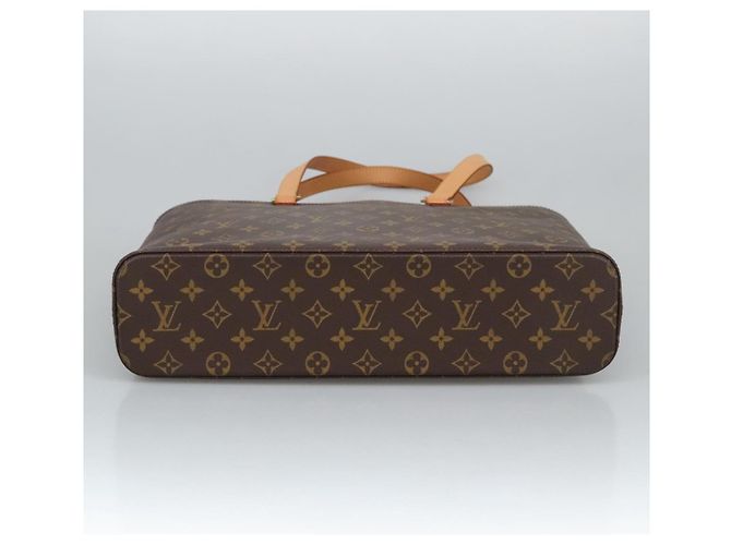 LOUIS VUITTON Borsa Tote Monogram Luco M51155 LV Auth 101319SAV Monogramma - vista 5