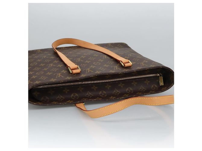 LOUIS VUITTON Borsa Tote Monogram Luco M51155 LV Auth 101319SAV Monogramma - vista 6
