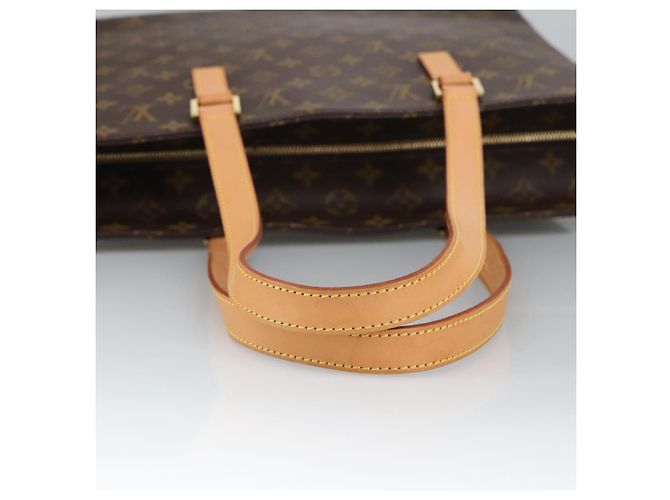 LOUIS VUITTON Borsa Tote Monogram Luco M51155 LV Auth 101319SAV Monogramma - vista 7