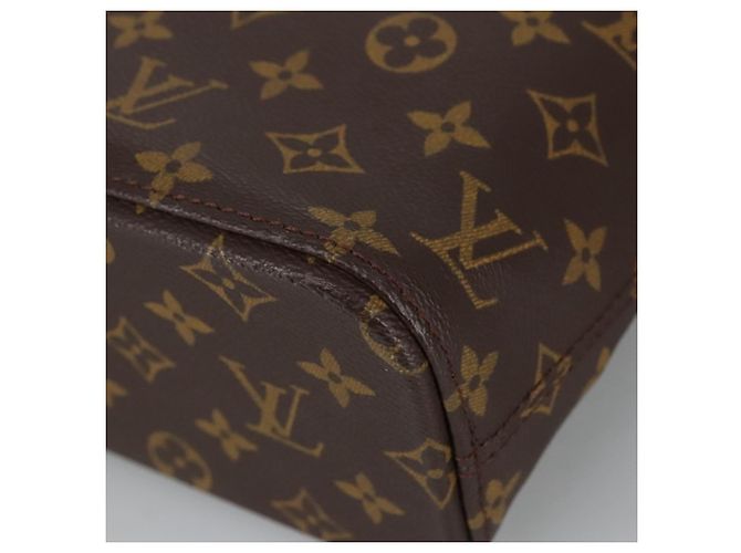 LOUIS VUITTON Borsa Tote Monogram Luco M51155 LV Auth 101319SAV Monogramma - vista 8