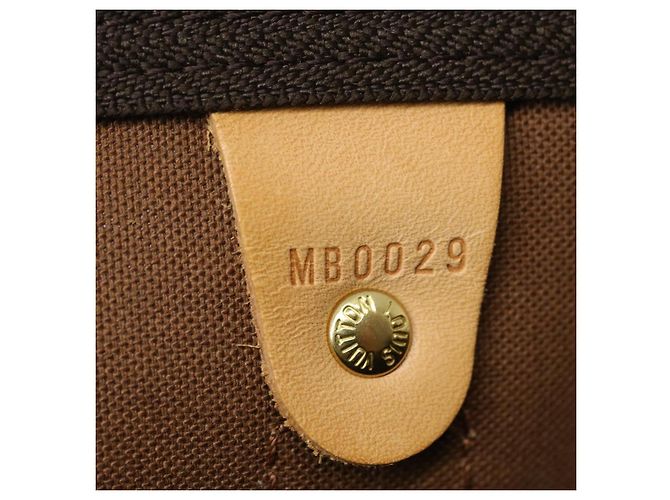 LOUIS VUITTON Monogram Graffiti Keepall 50 Borsa Boston Arancione M93699 Auth 29908SV Monogramma - vista 11