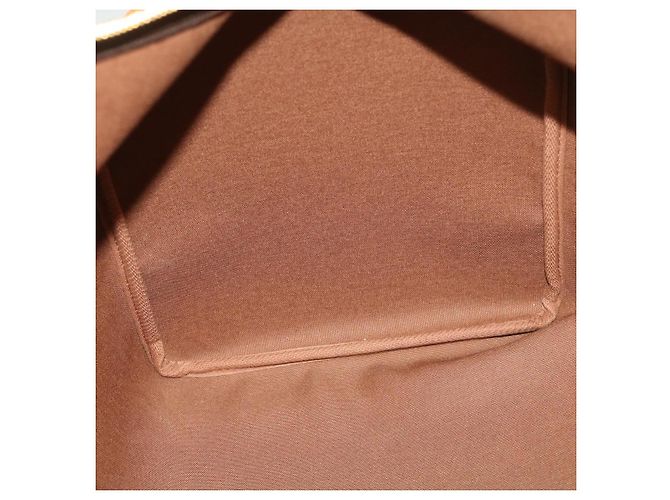 LOUIS VUITTON Monogram Graffiti Keepall 50 Borsa Boston Arancione M93699 Auth 29908SV Monogramma - vista 25