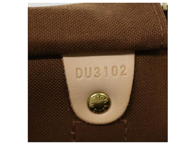 LOUIS VUITTON Monogram Yayoi Kusama Keepall Bandouliere55 Borsa M40695 Auth 30515SV Rosso Monogramma - vista 11