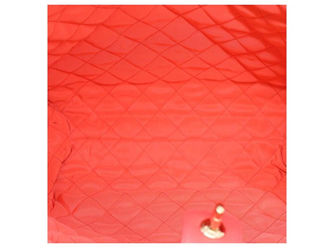CHANEL Borsa a catena Pile 2way Rosa CC Auth ar9158SAV - vista 10