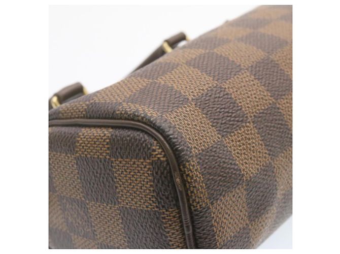 LOUIS VUITTON Mini Speedy Borsa Damier Ebene SP Order LV Auth 23260SM - vista 16