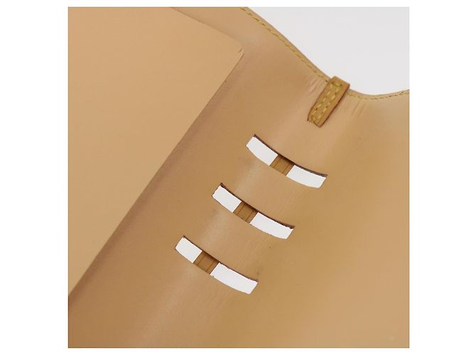 NOTIZBUCHDECKEL VENDREDI MONOGRAM MULTICOLOR LOUIS VUITTON WEISS LV Auth am474bAV Weiß - Ansicht 10