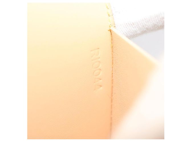 NOTIZBUCHDECKEL VENDREDI MONOGRAM MULTICOLOR LOUIS VUITTON WEISS LV Auth am474bAV Weiß - Ansicht 11