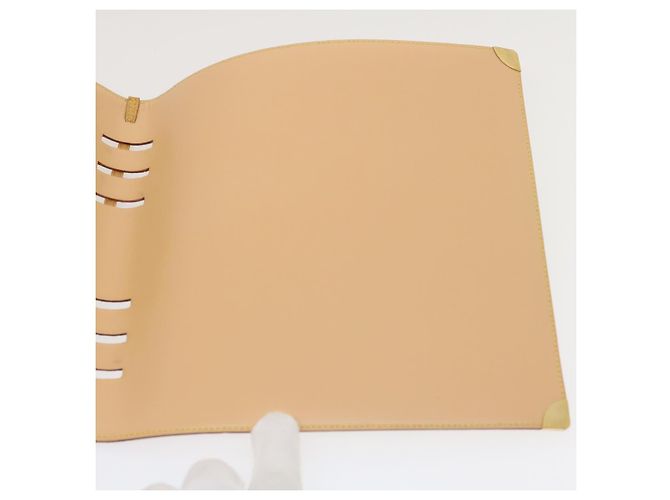 NOTIZBUCHDECKEL VENDREDI MONOGRAM MULTICOLOR LOUIS VUITTON WEISS LV Auth am474bAV Weiß - Ansicht 20