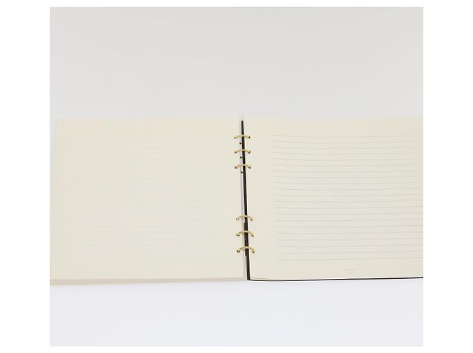 NOTIZBUCHDECKEL VENDREDI MONOGRAM MULTICOLOR LOUIS VUITTON WEISS LV Auth am474bAV Weiß - Ansicht 23