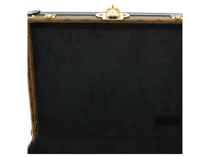 LOUIS VUITTON Monogram Reverse Canvas Cotteville 40 Trunk M20085 LV Auth 34216S Monogramma - vista 19