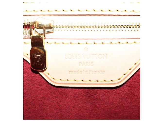 LOUIS VUITTON Monogramm Multicolor Annie MM Tote Bag Weiß M40307 LV Auth hk795SM - Ansicht 20