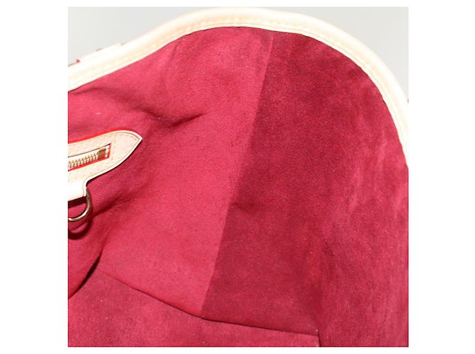 LOUIS VUITTON Monogramm Multicolor Annie MM Tote Bag Weiß M40307 LV Auth hk795SM - Ansicht 21