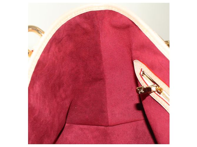 LOUIS VUITTON Monogramm Multicolor Annie MM Tote Bag Weiß M40307 LV Auth hk795SM - Ansicht 22