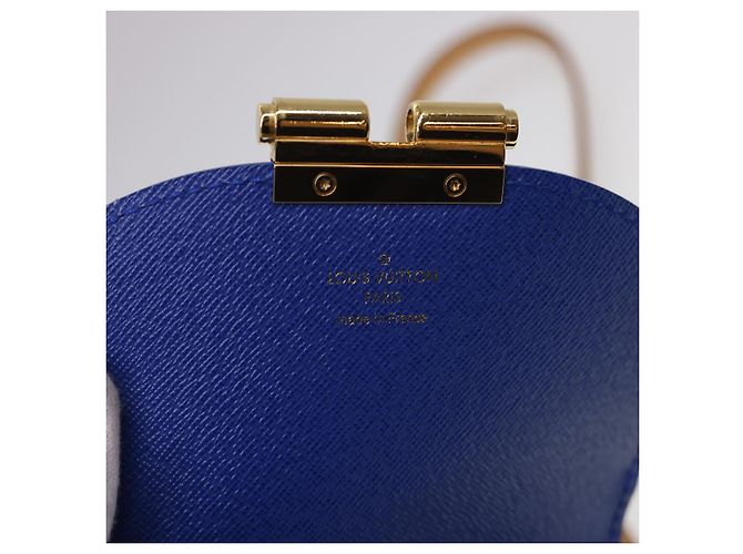 LOUIS VUITTON Borsa a Spalla Multicolor Heart Breaker Nera M40659 LV Auth 40032SM Nero - vista 19